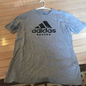 💙3/20$ ADIDAS SOCCER t-shirt